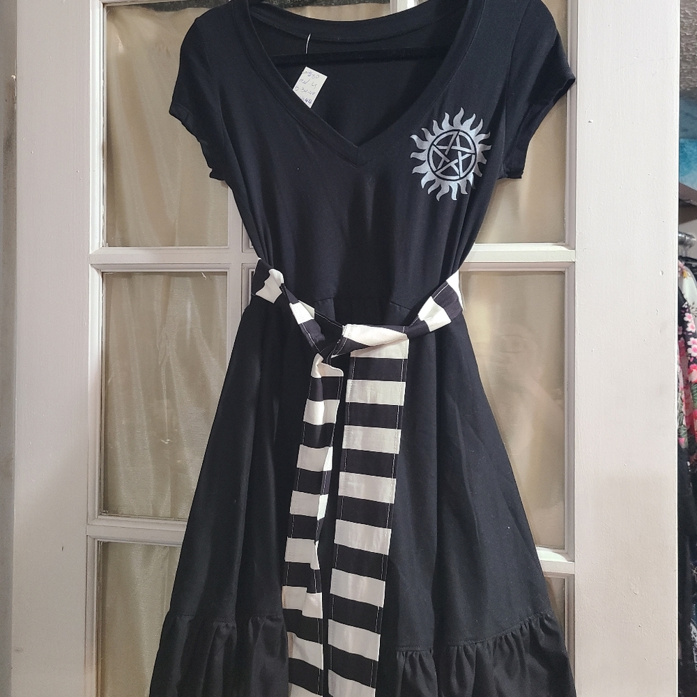 New Custom Supernatural dress